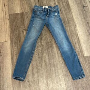 Abercrombie kids jeans